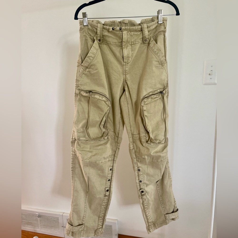 Free people - Can't Compare Slouch Pant In Rye